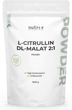 Citrullina malato polvere usato  Roma