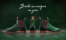 Williams boots sondermodell gebraucht kaufen  Enger