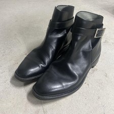 Botas masculinas Masterpiece Burberry Black Label Jopper coleção original JPN comprar usado  Enviando para Brazil