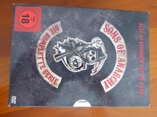 Sons anarchy komplette gebraucht kaufen  Brühl