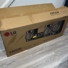 Xboom cj45 stereo for sale  KEIGHLEY