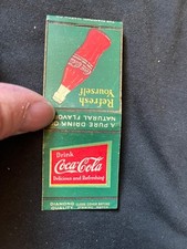 Coca cola diamond for sale  Reinholds