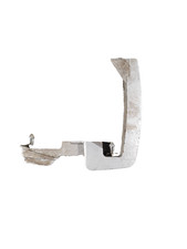 Cache moteur plastique d'occasion  L'Hermenault