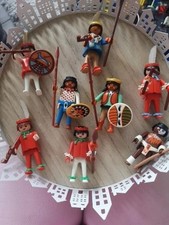 Playmobil vintage indianer gebraucht kaufen  Börßum