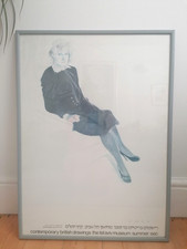 Large david hockney for sale  MAIDENHEAD