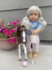 Generation equestrian doll for sale  Windsor