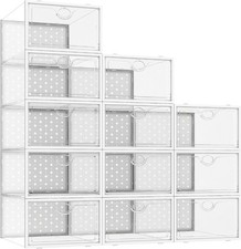 stackable shoe boxes for sale stackable shoe boxes for sale SALFORD