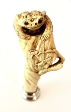 Rare japanese carved for sale  WITNEY