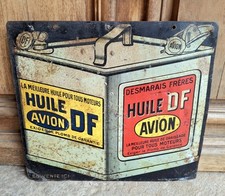 Airplane oil lithographed d'occasion  Expédié en Belgium