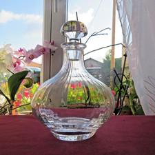Carafe cristal sevres d'occasion  Thiaucourt-Regniéville