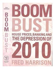 Boom bust house for sale  UK