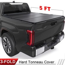 5ft hard tonneau for sale  Walton