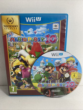 jeu  vidèo  nintendo pal wii u Mario party 10 famille enfants complet pegi 7, usado comprar usado  Enviando para Brazil