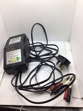 Battery charger 12v for sale  TONBRIDGE