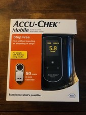 Accu chek mobile for sale  HAMPTON