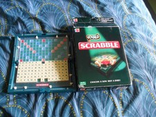 Scrabble voyage photo d'occasion  Aix-les-Bains