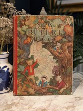 New rupert book for sale  COLNE