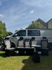 Caravelle rear seats for sale  WOLVERHAMPTON