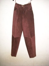 Designer utborn lederjeans gebraucht kaufen  Gelsenkirchen