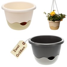 Blumentopf hängend blumenampe gebraucht kaufen  Wilhermsdorf