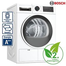 Bosch wärmepumpentrockner 9kg gebraucht kaufen  Herzogenrath