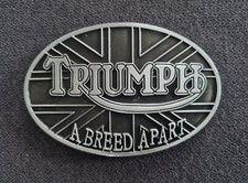 Boucle ceinture triumph d'occasion  Vert-le-Petit