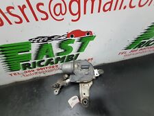 Motorino tergicristallo ant. usato  Camigliano Santa Gemma