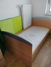 Kinderbett 140x70 matratze gebraucht kaufen  Fürth
