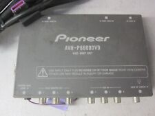 Pioneer AVH-P6600DVD módulo de unidade oculta CXC2408 com cabos - Funciona muito bem comprar usado  Enviando para Brazil