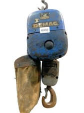 Demag pk10 kettenzug gebraucht kaufen  Dinslaken