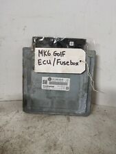 Usado, Unidade de controle de motor VW Golf MK6 2008-2012 1.6TDi 103Bhp CAYC ECU 03L906023B comprar usado  Enviando para Brazil