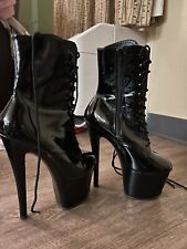 Pleaser sexy black for sale  Jackson