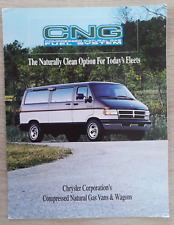 Dodge series cng for sale  BOURNE