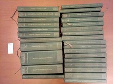 Lotto volumi biblioteca usato  Vaiano Cremasco