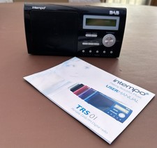 Tempo dab radio for sale  WARMINSTER