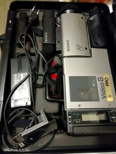 Telecamera sony video usato  Napoli