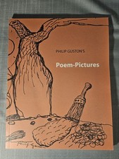 Philip guston poem for sale  Slingerlands