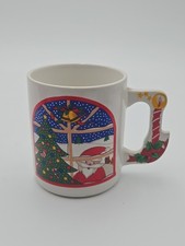 Vintage 1987 christmas for sale  Marion