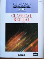 Casio piano library gebraucht kaufen  Salzkotten