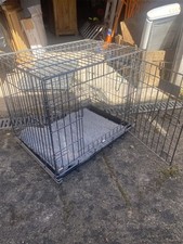 Crufts dog crate for sale  CHIGWELL