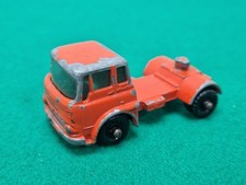 Vintage 1961 matchbox for sale  LEOMINSTER