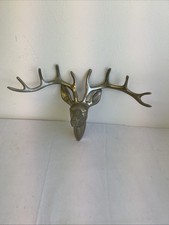 Wall stag small for sale  ASHTON-UNDER-LYNE