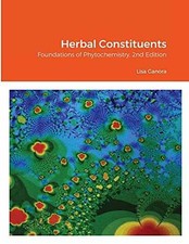 Herbal Constituents, 2nd Edition: - Paperback, by Ganora Lisa - Very Good, usado comprar usado Herbal Constituents, 2nd Edition: - Paperback, by Ganora Lisa - Very Good, usado comprar usado  Enviando para Brazil