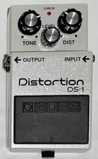 Boss distortion effects for sale  Appleton