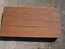 Wooden steps for sale  GERRARDS CROSS