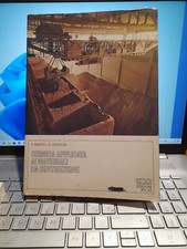 Chimica applicata materiali usato  Campolongo Tapogliano