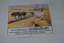 201051 kalkstickstoff prospekt gebraucht kaufen  Göttingen