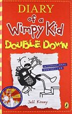 Double jeff kinney for sale  UK