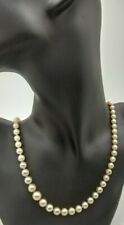 Collier cascade perles d'occasion  Paris IX