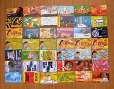 Belle collection cartes d'occasion  France